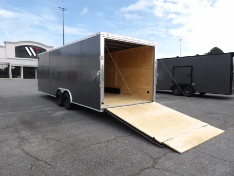More photos of 2026 Maximum Cargo NH-MC142090 at WOW Cargo Trailers, GA