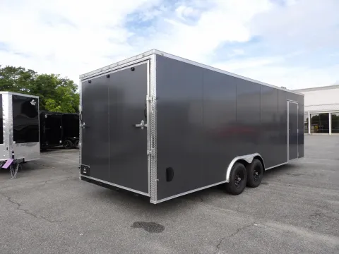 More photos of 2026 Maximum Cargo NH-MC142090 at WOW Cargo Trailers, GA