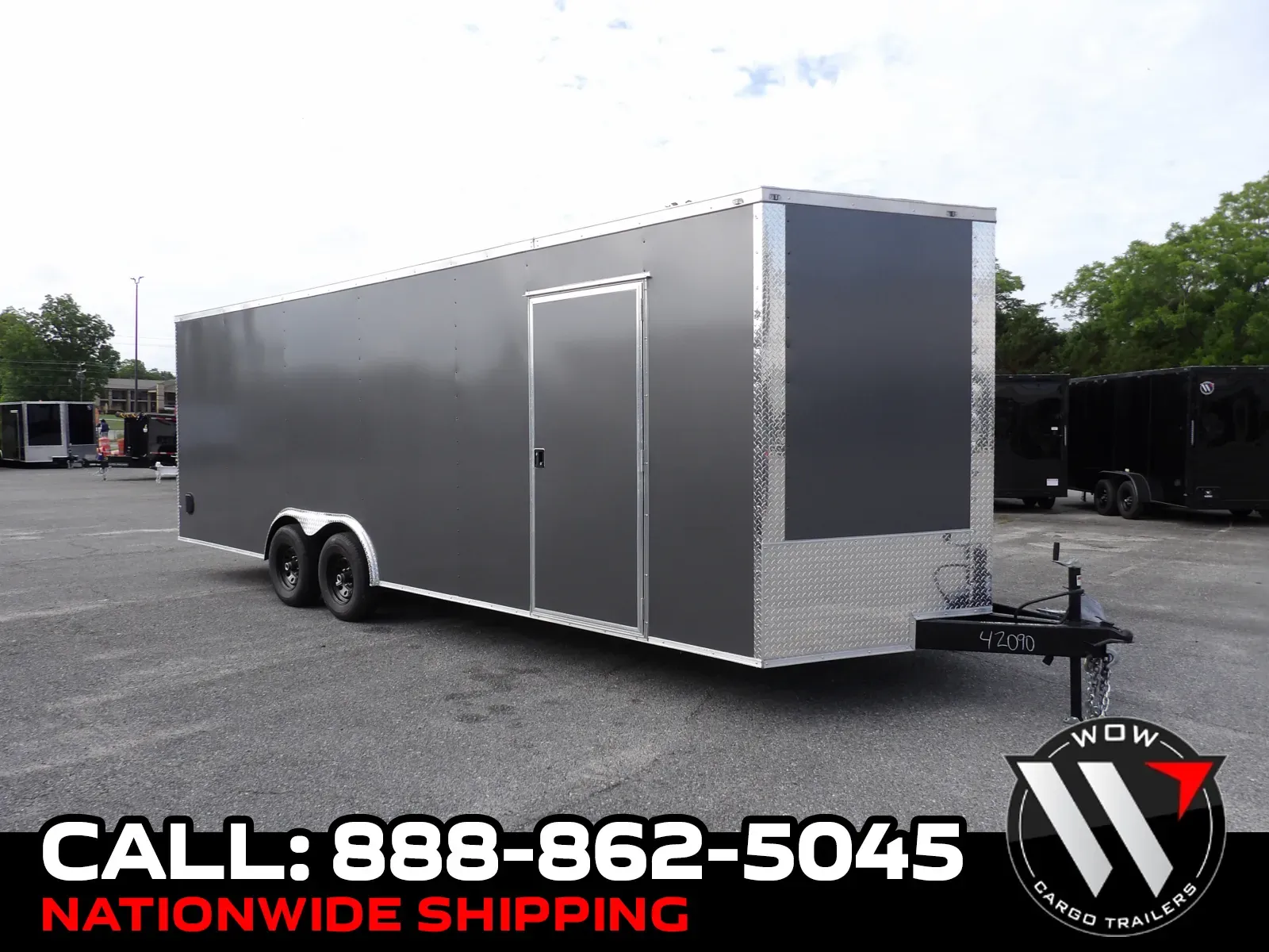 Unknown 2026 Maximum Cargo NH-MC142090 for sale in Cochran, GA