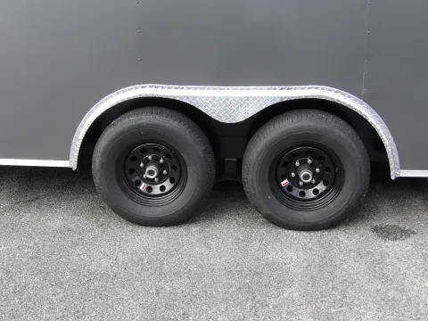Another view of 2026 Maximum Cargo NH-MC142090 for sale in Cochran, GA at WOW Cargo Trailers