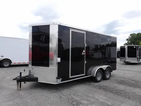 Photos of 2025 Diamond Cargo NH-DC-Con. Stock 1 for sale in Cochran, GA at WOW Cargo Trailers