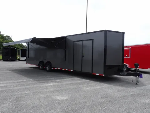 More photos of 2026 Hook & Line Cargo NH-HL-Reine at WOW Cargo Trailers, GA