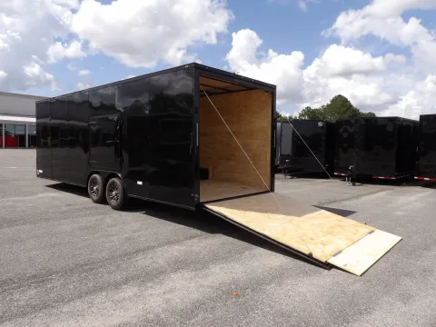 More photos of 2026 South GA Cargo NH-SG065226 at WOW Cargo Trailers, GA