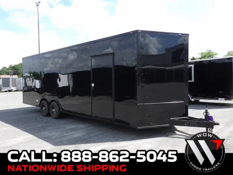 Black 2026 South GA Cargo NH-SG065226 for sale in Cochran, GA