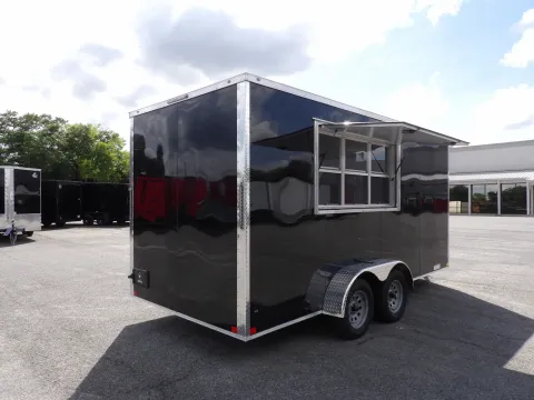 More photos of 2026 Diamond Cargo NH-DC119930 at WOW Cargo Trailers, GA