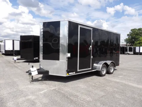 Another view of 2026 Diamond Cargo NH-DC119930 for sale in Cochran, GA at WOW Cargo Trailers