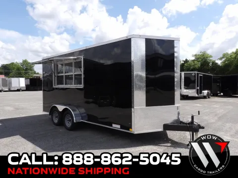 Black 2026 Diamond Cargo NH-DC119930 for sale in Cochran, GA