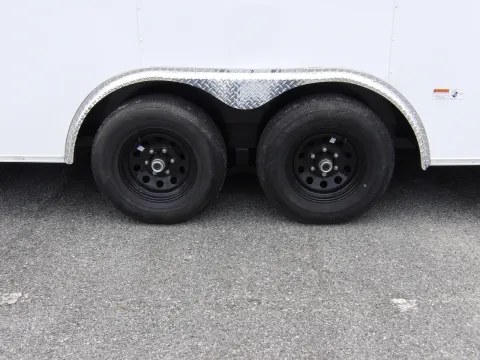 Photos of 2026 Maximum Cargo NH-MC-Martinez, Emillio for sale in Cochran, GA at WOW Cargo Trailers