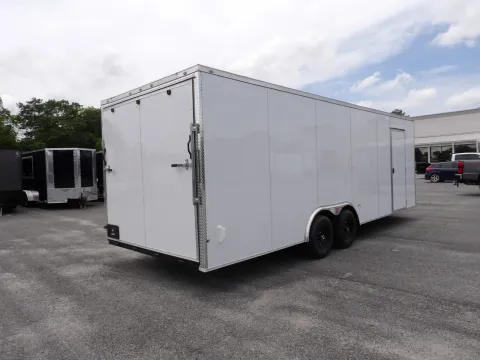More photos of 2026 Maximum Cargo NH-MC-Martinez, Emillio at WOW Cargo Trailers, GA