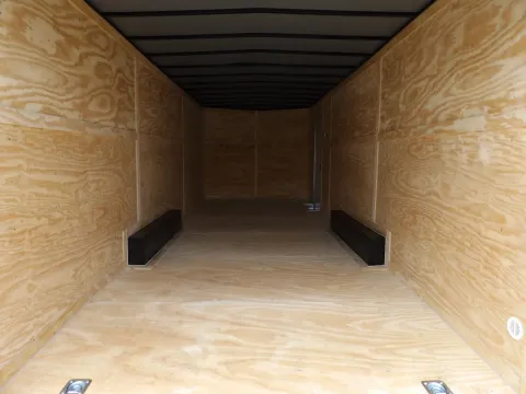 Another view of 2026 Maximum Cargo NH-MC-Martinez, Emillio for sale in Cochran, GA at WOW Cargo Trailers