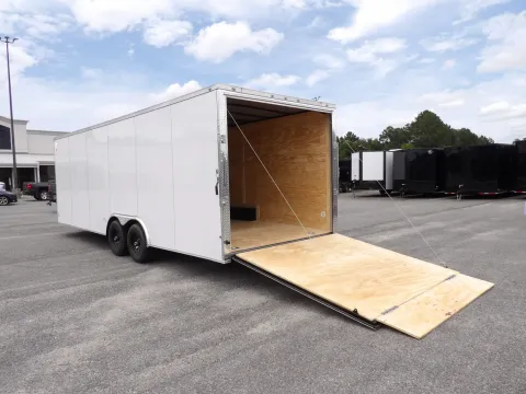 More photos of 2026 Maximum Cargo NH-MC-Martinez, Emillio at WOW Cargo Trailers, GA