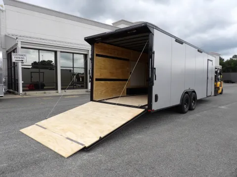 More photos of 2026 Hook & Line Cargo NH-HL-McFadden at WOW Cargo Trailers, GA