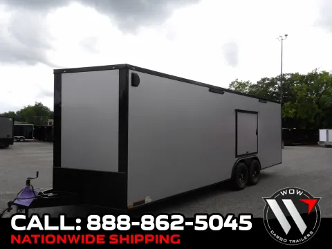 Black 2026 Hook & Line Cargo NH-HL-McFadden for sale in Cochran, GA