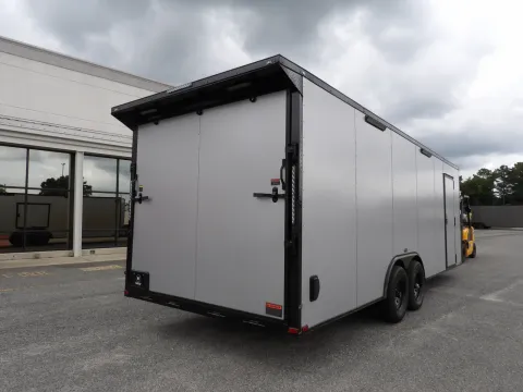 More photos of 2026 Hook & Line Cargo NH-HL-McFadden at WOW Cargo Trailers, GA