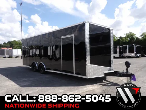 Black 2026 Maximum Cargo NH-MC-Davis for sale in Cochran, GA