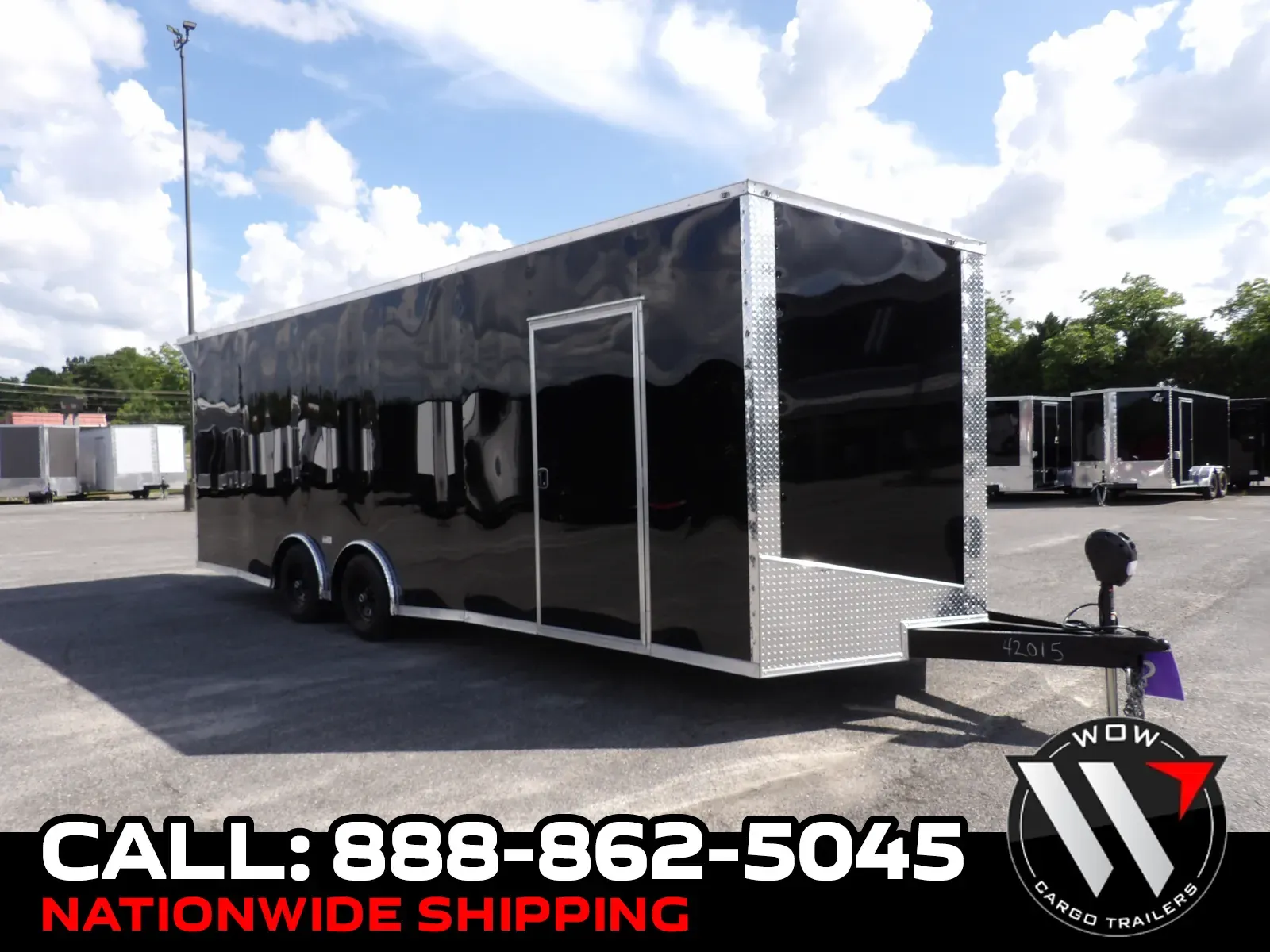 Black 2026 Maximum Cargo NH-MC-Davis for sale in Cochran, GA