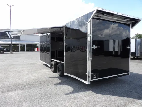 More photos of 2026 Maximum Cargo NH-MC-Davis at WOW Cargo Trailers, GA