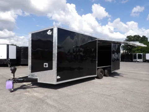 More photos of 2026 Maximum Cargo NH-MC-Davis at WOW Cargo Trailers, GA