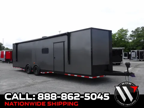 Black 2026 Steel Pines Cargo NH-SP-Sharp for sale in Cochran, GA
