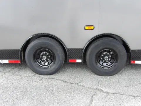 More photos of 2026 Steel Pines Cargo NH-SP-Sharp at WOW Cargo Trailers, GA