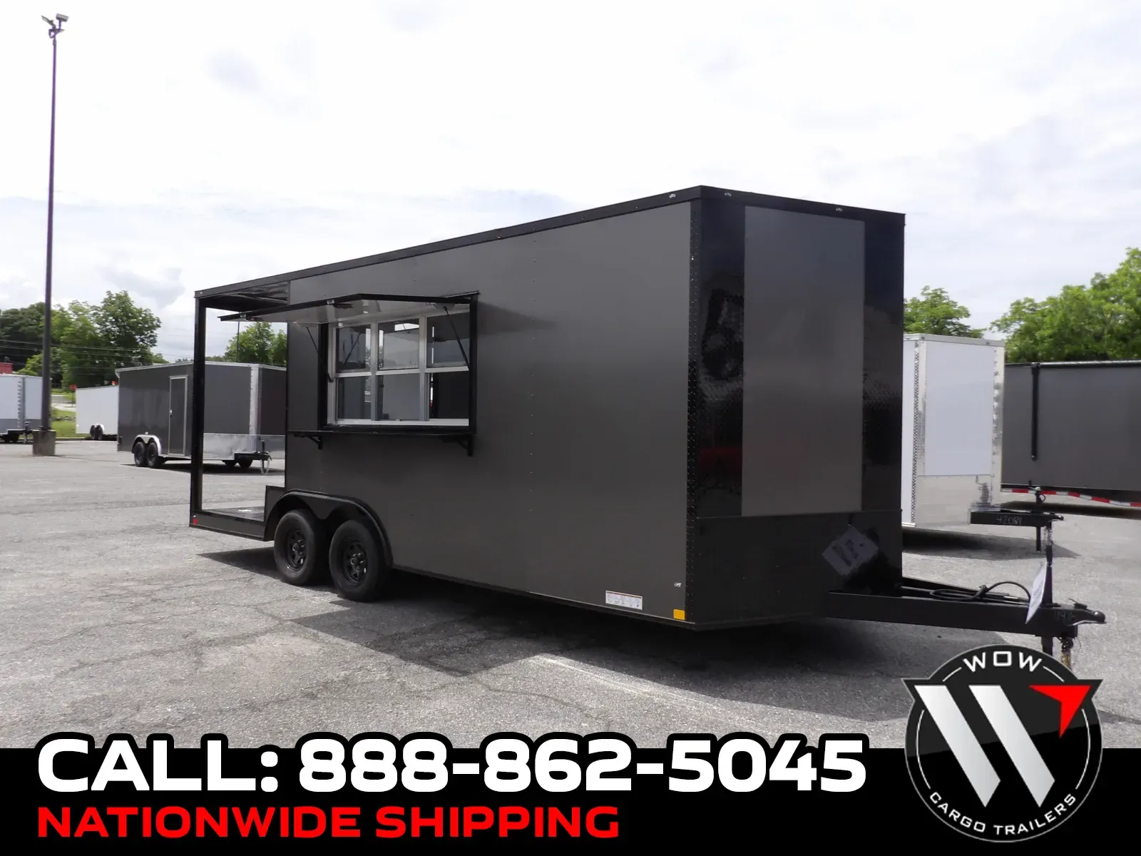 Black 2026 Diamond Cargo NH-DC-Goble for sale in Cochran, GA
