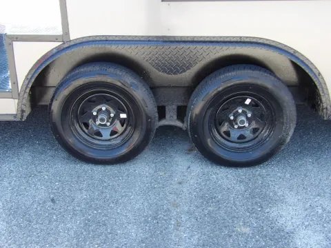 Photos of 2026 Diamond Cargo 8.5X20 BBQ Special for sale in Cochran, GA at WOW Cargo Trailers