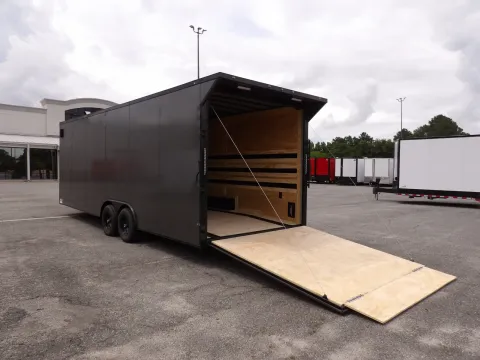 More photos of 2026 Maximum Cargo 8.5X24 TA Custom at WOW Cargo Trailers, GA
