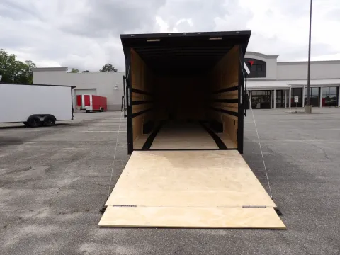 More photos of 2026 Maximum Cargo 8.5X24 TA Custom at WOW Cargo Trailers, GA