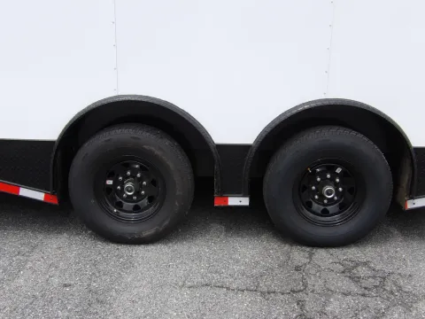 More photos of 2026 Diamond Cargo NH-SP-Nabors at WOW Cargo Trailers, GA