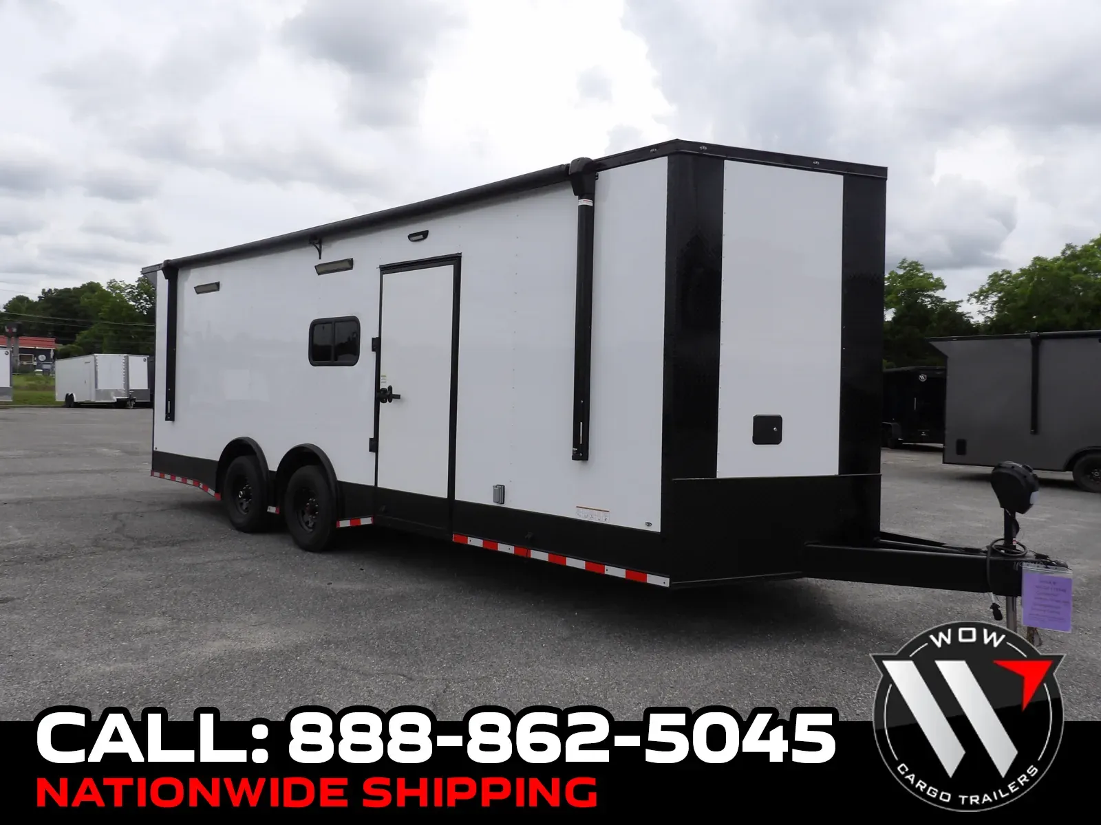 Black 2026 Diamond Cargo NH-SP-Nabors for sale in Cochran, GA