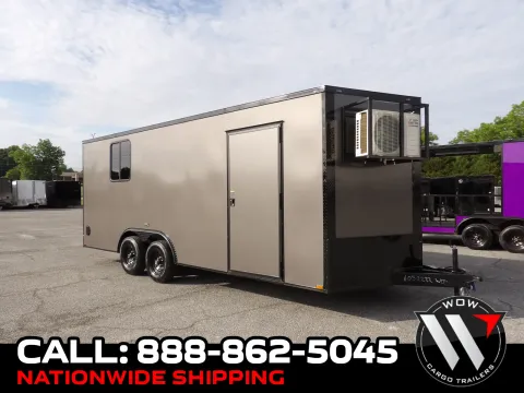 Black 2026 Hook & Line Cargo NH-HL-Franzen for sale in Cochran, GA