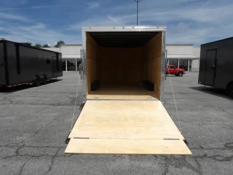 Another view of 2026 Maximum Cargo NH-MC-Willis2 for sale in Cochran, GA at WOW Cargo Trailers