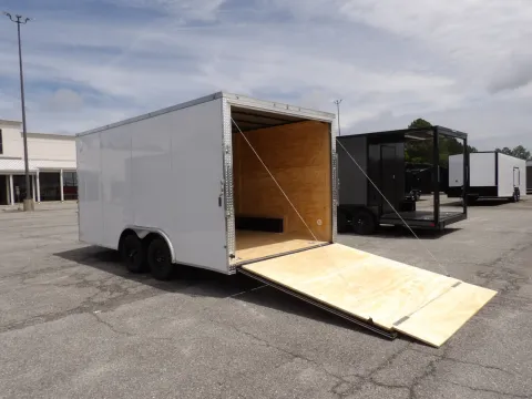 Photos of 2026 Maximum Cargo NH-MC-Willis2 for sale in Cochran, GA at WOW Cargo Trailers