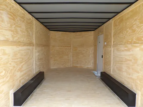 More photos of 2026 Maximum Cargo NH-MC-Willis2 at WOW Cargo Trailers, GA