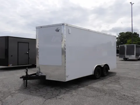 More photos of 2026 Maximum Cargo NH-MC-Willis2 at WOW Cargo Trailers, GA