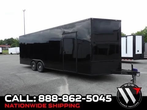 Black 2026 South GA Cargo NH-SG065306 for sale in Cochran, GA