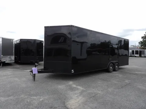 Another view of 2026 South GA Cargo NH-SG065306 for sale in Cochran, GA at WOW Cargo Trailers