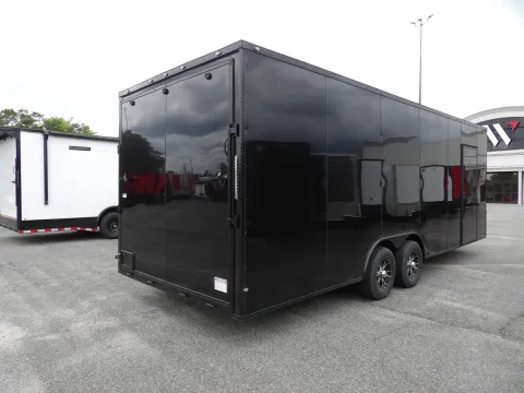 More photos of 2026 South GA Cargo NH-SG065306 at WOW Cargo Trailers, GA