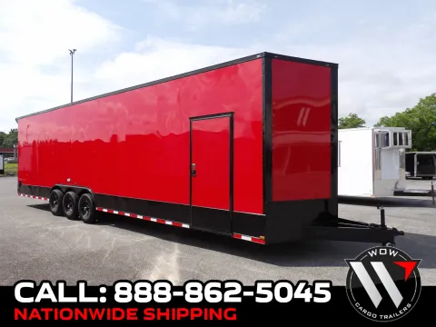 Red 2026 Hook & Line Cargo NH-HL-Vaught for sale in Cochran, GA