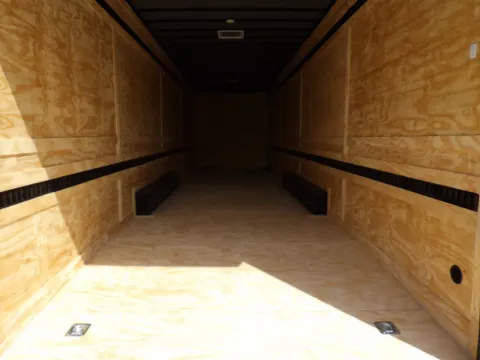 More photos of 2026 Hook & Line Cargo NH-HL-Vaught at WOW Cargo Trailers, GA