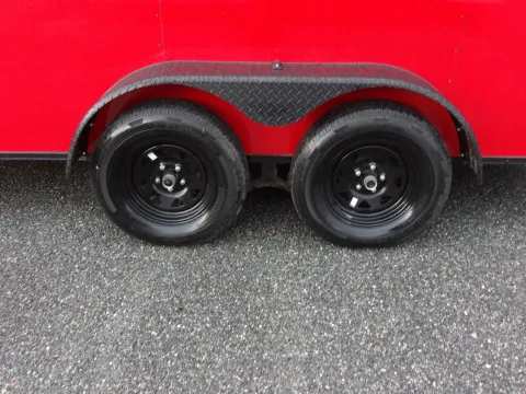 Photos of 2026 Diamond Cargo 7X16 Con Custom for sale in Cochran, GA at WOW Cargo Trailers