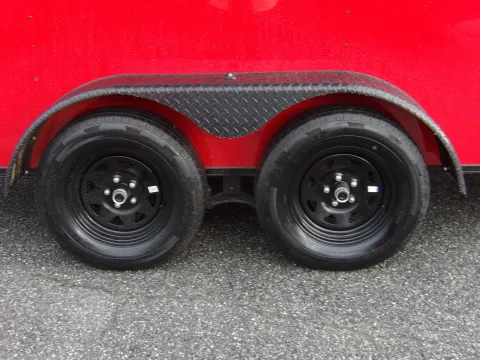 More photos of 2026 Diamond Cargo 7X16 Con Custom at WOW Cargo Trailers, GA
