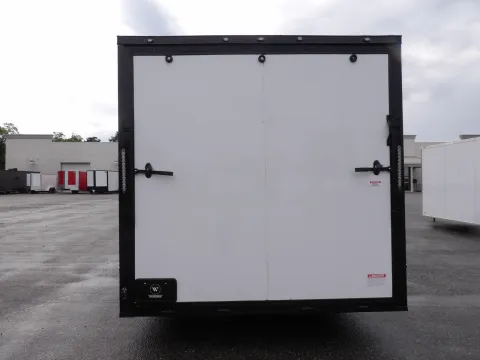 Another view of 2026 South GA Cargo NH-SG065276 for sale in Cochran, GA at WOW Cargo Trailers