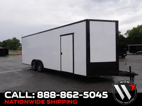 Black 2026 South GA Cargo NH-SG065276 for sale in Cochran, GA