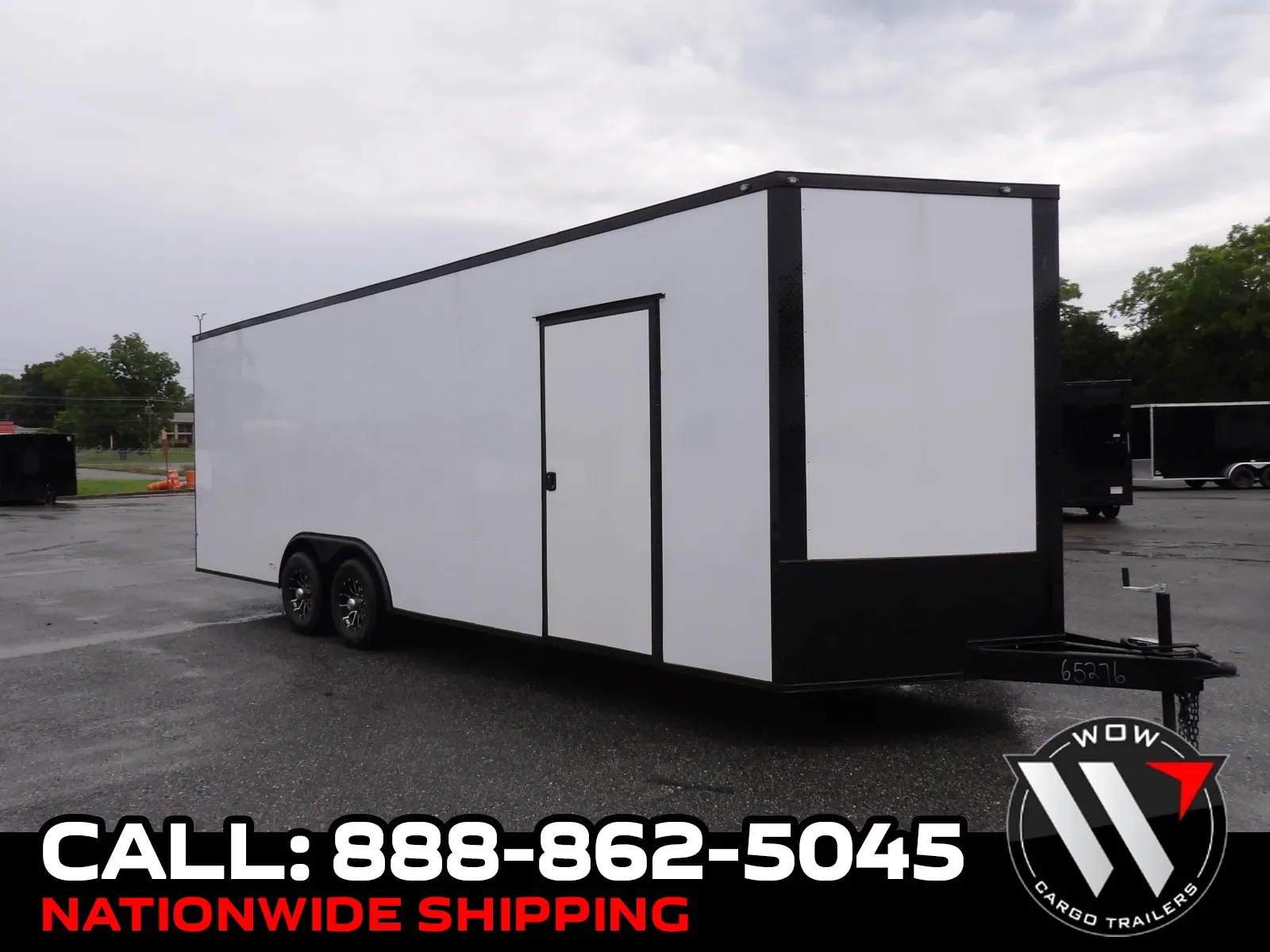 Black 2026 South GA Cargo NH-SG065276 for sale in Cochran, GA