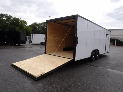 More photos of 2026 South GA Cargo NH-SG065276 at WOW Cargo Trailers, GA