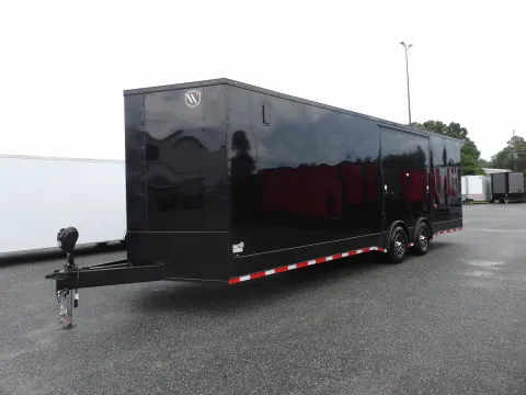 More photos of 2026 Diamond Cargo NH-DC119085 at WOW Cargo Trailers, GA