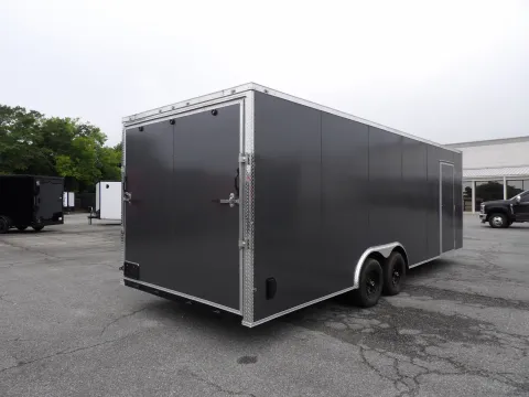 More photos of 2026 Maximum Cargo 8.5x24 TA at WOW Cargo Trailers, GA