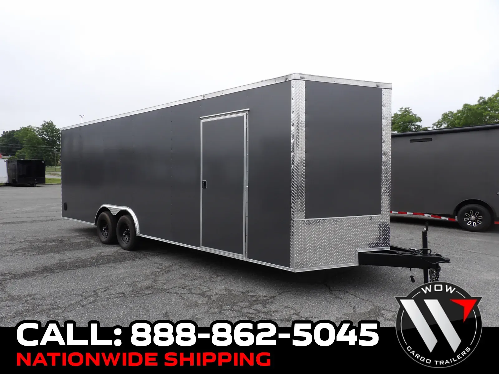 Unknown 2026 Maximum Cargo 8.5x24 TA for sale in Cochran, GA
