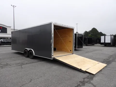 More photos of 2026 Maximum Cargo NH-MC-Lord at WOW Cargo Trailers, GA